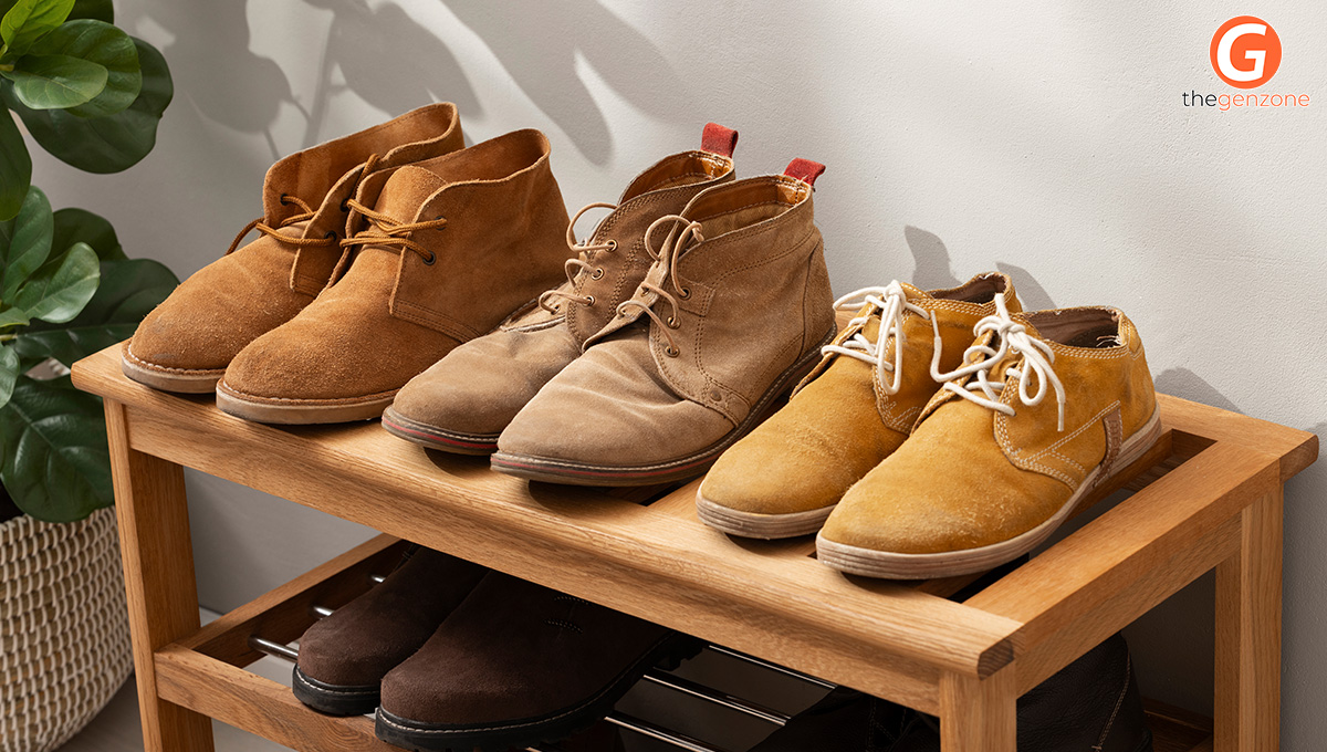 Business Casual Shoes